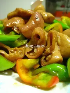 Chili large intestine