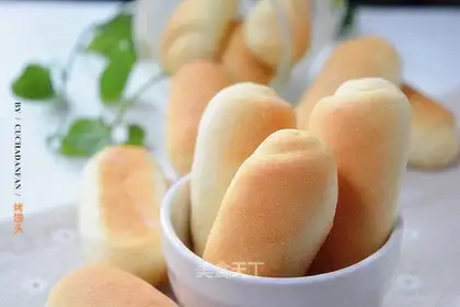 Baking buns