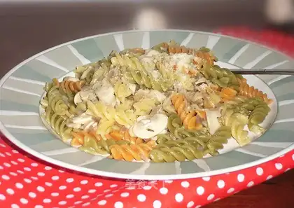 Mushroom cheese