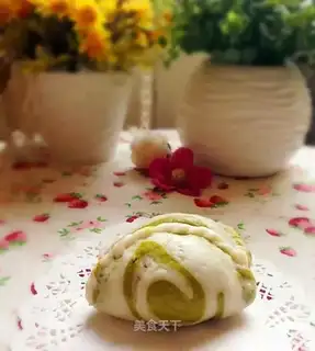 Spinach shells