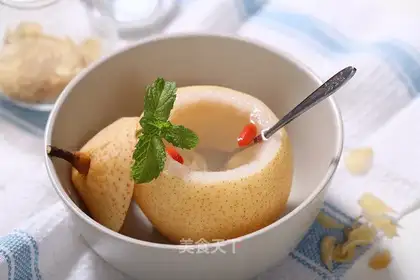 Sugar pear