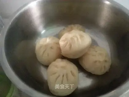 Meat buns