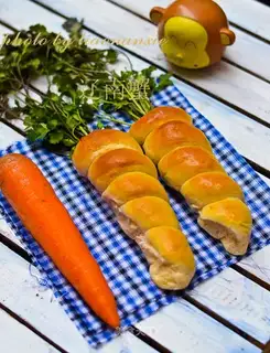 Carrot bread
