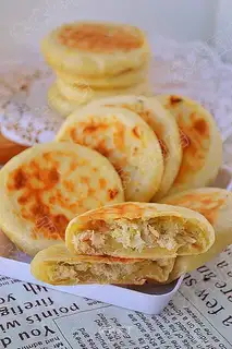 radish pie