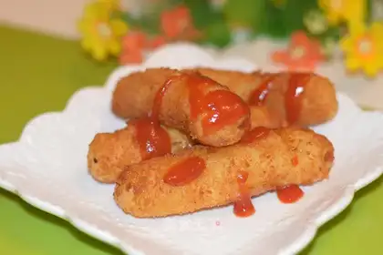 Bread fries