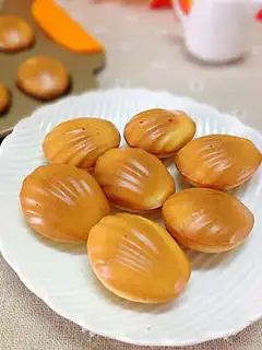 A cake with no oil