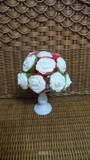 Flower cake