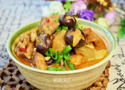 Chongqing's a chicken