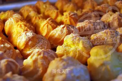 Original cream puff