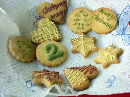 Christmas cookies