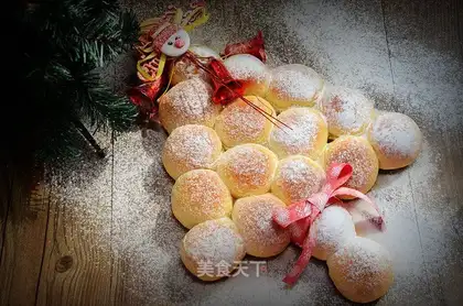 Christmas bread