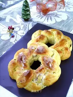 ♪ Christmas croissants ♪