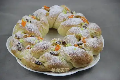 ♪ Christmas croissants ♪