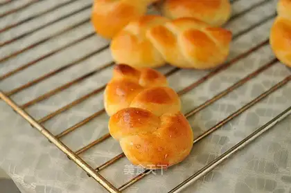 Fancy milk bread