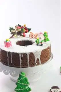 "Christmas ecstasy"