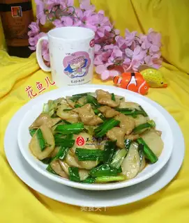 Garlic intestines