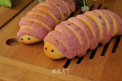 Mexican caterpillars