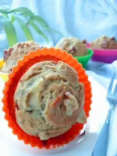 Banana walnut marfin