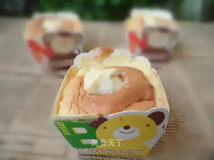 Hokkaido Chifeng cake