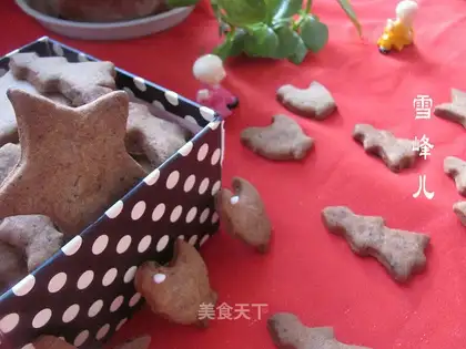 Chocolate cookies
