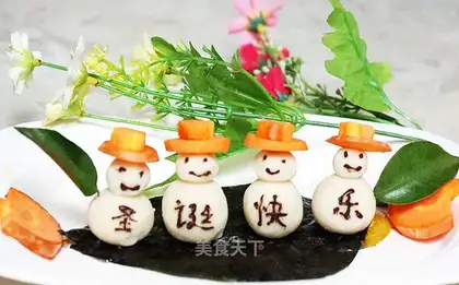 Christmas Snowman