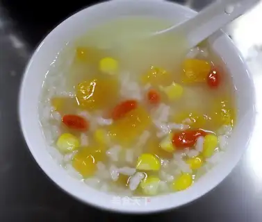 Potato porridge