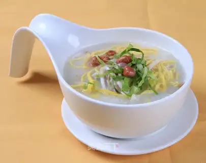 Porridge of the Bay