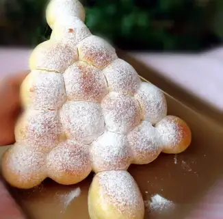 Christmas bread