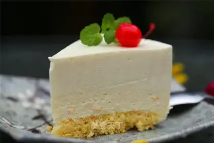 Yogurt cheesemuscake
