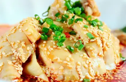 Chongqing Shuu Chicken