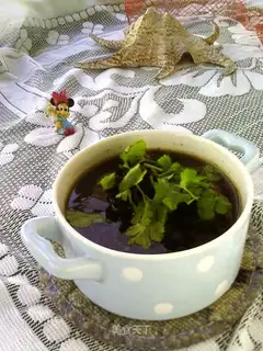 Beef soup