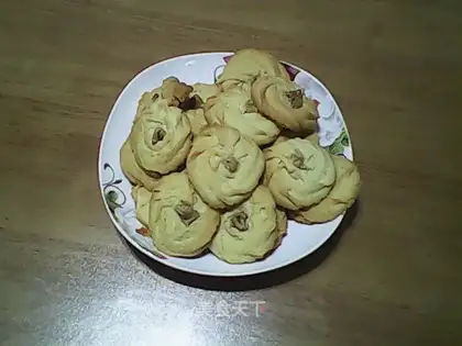 Olive oil cookies