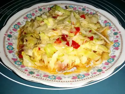 Sour chili
