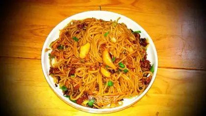 Abalone fried rice powder