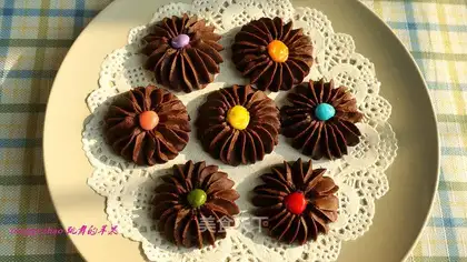 Vienna Coco Cookie