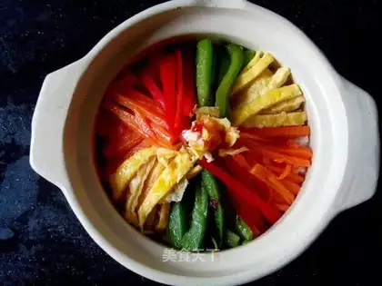 A casserole