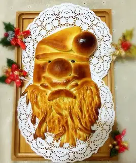 Santa's bread