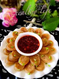 Northeast garlic sausage
