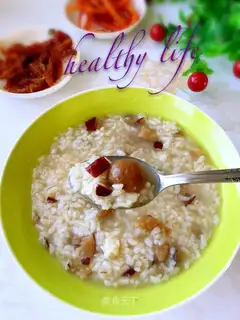Red-tree congee