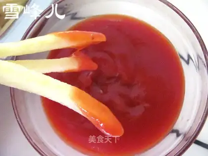 French fries