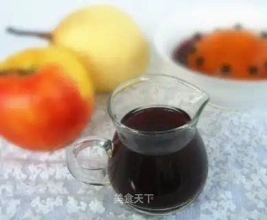 Hot wine