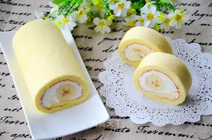 Chifeng Banana Roll