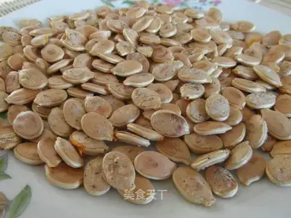 Pumpkin seeds