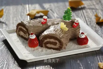 Root cake