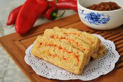 Spicy toast