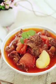 Tomato oxen