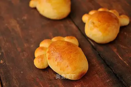 Little foot bread