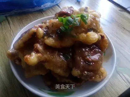 Pot meat