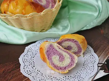 Double lasagna cheese rolls