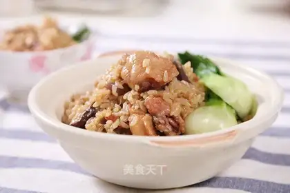Chicken rice